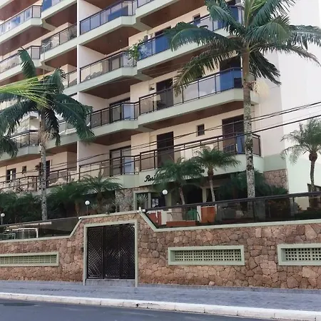 Apartamento Enseada, Guarujá, 3 dorms, 3 banhs, 8 pessoas, 02 quadras da praia, 2 sacadas, 2 vagas de garagem-2